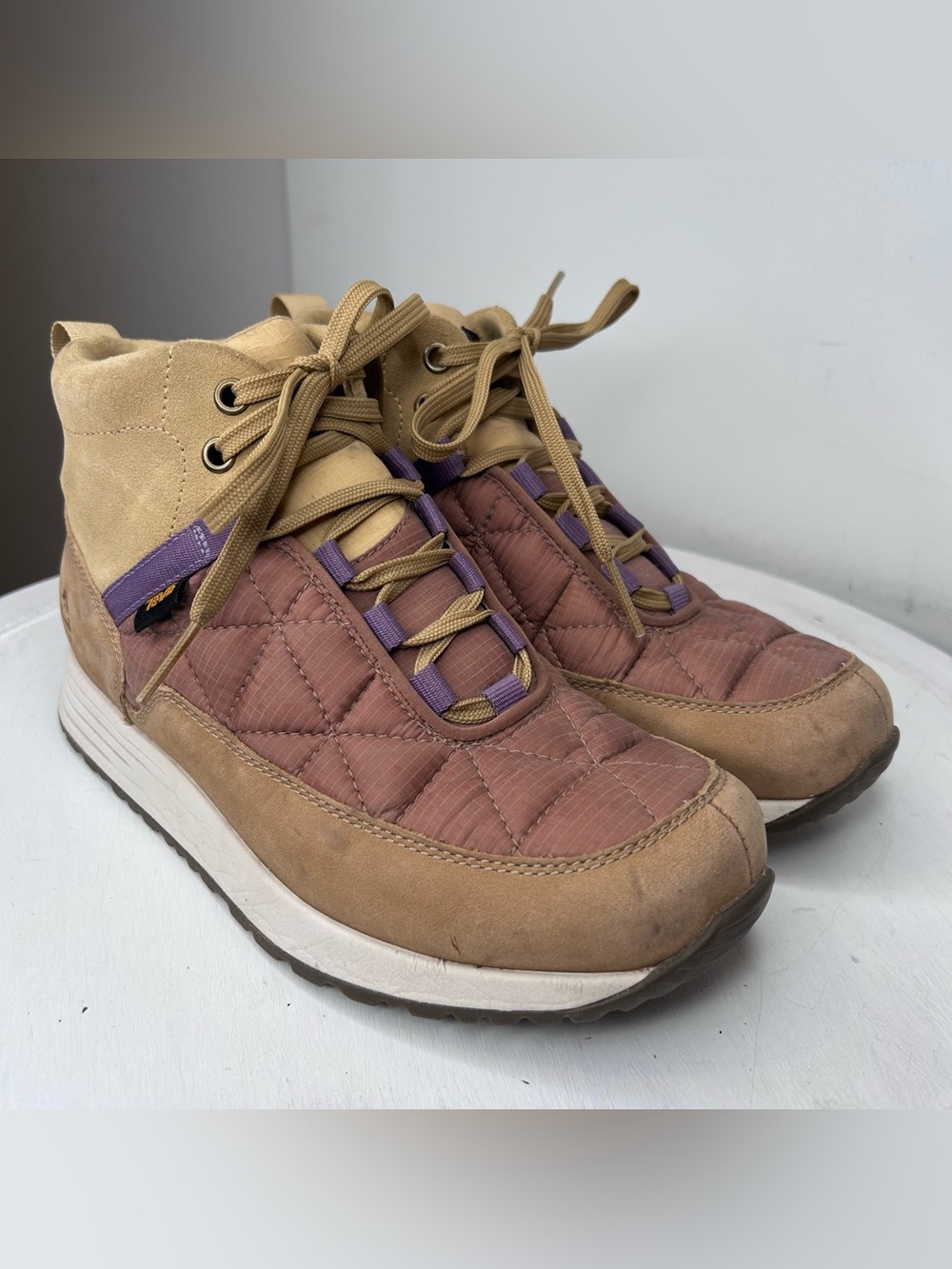 Teva Ember Commute Boots
